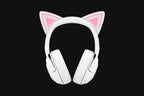 Razer Kraken Kitty V2 BT Headset Wireless Head-band Gaming Bluetooth White