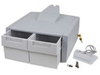 Ergotron 97-981 multimedia cart accessory Grey Drawer