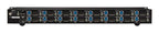 Tripp Lite B024-DPU16 16-Port DisplayPort/USB KVM Switch with Audio/Video and USB Peripheral Sharing, 4K 60 Hz, 1U Rack-Mount