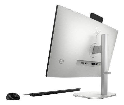 HP EliteStudio 8 All-in-One G1i 27 inch Desktop AI PC Intel Core Ultra 5 68.6 cm (27") 2560 x 1440 pixels 16 GB DDR5-SDRAM Windows 11 Pro Wi-Fi 7 (802.11be) Silver