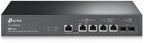 TP-Link Omada 6-Port 10GE L2+ Managed Switch with 4-Port PoE++