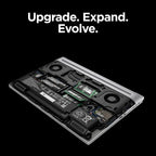 HP ZBook Fury G11 Intel® Core™ i7 i7-14700HX Mobile workstation 40.6 cm (16") WUXGA 32 GB DDR5-SDRAM 1 TB SSD NVIDIA RTX 1000 Ada Wi-Fi 7 (802.11be) Windows 11 Pro AI Workstation, AI PC Silver