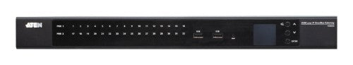 ATEN KG0032 KVM switch Rack mounting Black
