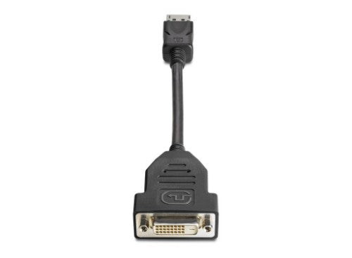 HP DisplayPort to DVI-D Adapter