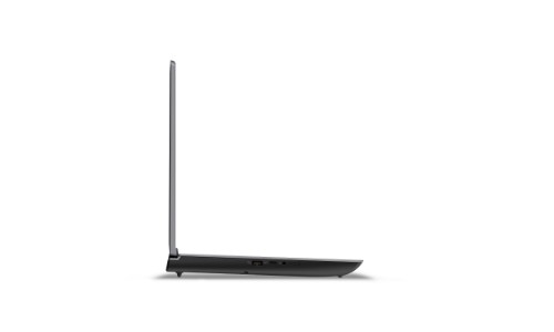 Lenovo ThinkPad P16 Gen 2 Intel® Core™ i7 i7-14700HX Mobile workstation 40.6 cm (16") WQXGA 32 GB DDR5-SDRAM 1 TB SSD NVIDIA RTX 2000 Ada Wi-Fi 6E (802.11ax) Windows 11 Pro UK English Grey, Black