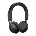 Jabra Evolve2 65 USB-C Black UC Chrg stand Stereo