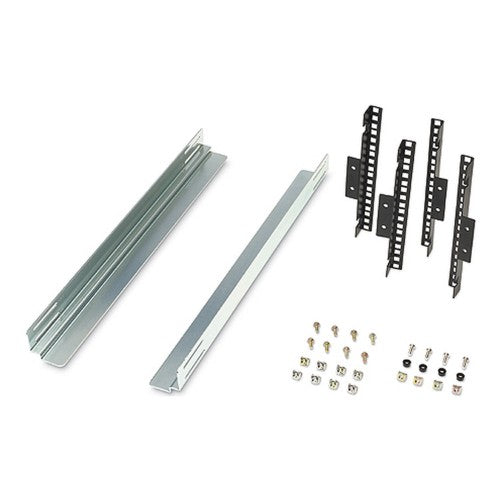 APC Equipment Support Rails for NetShelter SX 600mm / SV 600 & 800mm Wide Enclosures