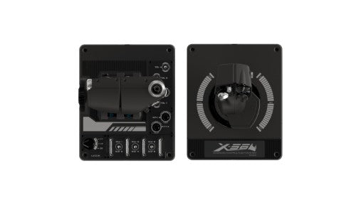 Logitech G G X56 HOTAS RGB Throttle and Stick Simulation Controller