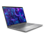 HP ZBook 8 G1i Data Science Intel Core Ultra 7 255H Mobile workstation 35.6 cm (14") WUXGA 32 GB DDR5-SDRAM 1 TB SSD NVIDIA RTX 500 Ada Wi-Fi 7 (802.11be) Windows 11 Pro AI Workstation, AI PC Silver
