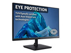 Acer Vero V7 V227QHBIPV 54.6 cm (21.5"), Full HD (1920 x 1080), 100Hz Refresh Rate, 4Ms Response Time, VGA, DVI & DisplayPort