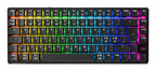 CHERRY XTRFY K33 Compact Wireless keyboard Gaming USB + RF Wireless + Bluetooth QWERTY Nordic Black