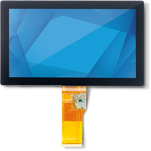 Elo Touch Solutions TouchPro 17.8 cm (7") LCD 400 cd/m² Black Touchscreen