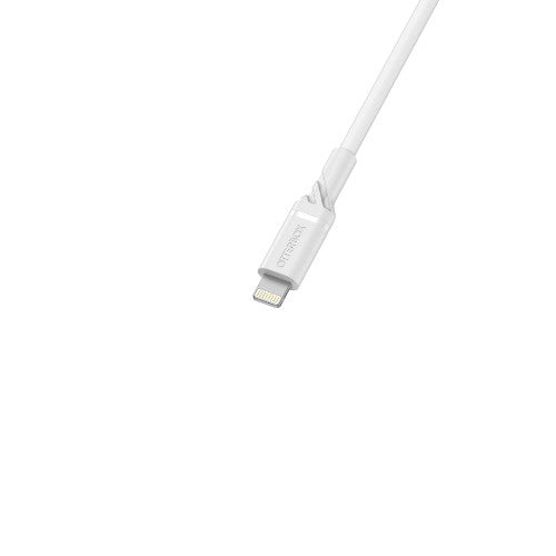 OtterBox Cable USB A-Lightning 2M, Cloud Sky White
