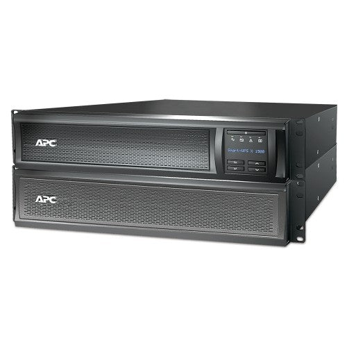 APC Smart-UPS X SMX1500RMI2UNC - 1500VA, 8x C13 output, USB, expandable runtime, NMC