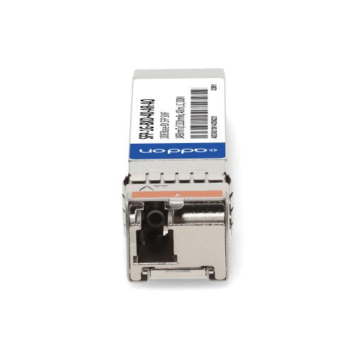 AddOn Networks SFP-1G-BXD-40-AR-AO network transceiver module Fiber optic 1000 Mbit/s
