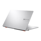 ASUS Vivobook Go 15 E1504GA-NJ571WS Intel® N N200 Laptop 39.6 cm (15.6") Full HD 4 GB DDR4-SDRAM 128 GB Flash Wi-Fi 6E (802.11ax) Windows 11 Home in S mode Silver