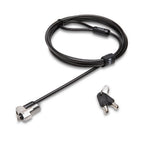 Kensington NanoSaver Keyed Laptop Lock - Master Keyed