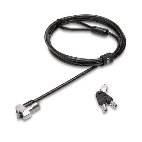 Kensington NanoSaver Keyed Laptop Lock - Master Keyed