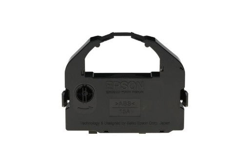 Epson C13S015262/7762 Nylon black 12,4 m, 2,000K characters for Epson LQ 2500/670