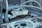 Kingston Technology FURY 48GB 8800MT/s DDR5 CL42 CUDIMM (Kit of 2) Renegade White