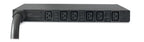 APC Basic Rack PDU AP7526 power distribution unit (PDU) 6 AC outlet(s) 1U Black