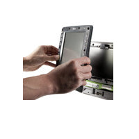 Intermec CV41534FRONTPNL barcode reader accessory Front cover