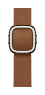 Apple MGG34ZM/A smart wearable accessory Band Caramel Polyester