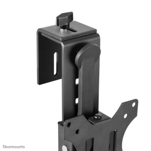 Neomounts FPMA-CH100BLACK Monitor arm 10-30" - for separation wall - rotatable