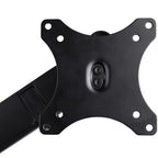 StarTech.com Desk Mount Monitor Arm with 2x USB 3.0 ports, Slim Full Motion Single Monitor Mount, up to 34" (17.6lb/8kg) VESA Display, Clamp/Grommet Mount, Mechanical Spring