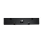 Tripp Lite SRCABLEDUCT2UHD SmartRack 2U High Capacity Horizontal Cable Manager - Finger duct with dual-hinge cover