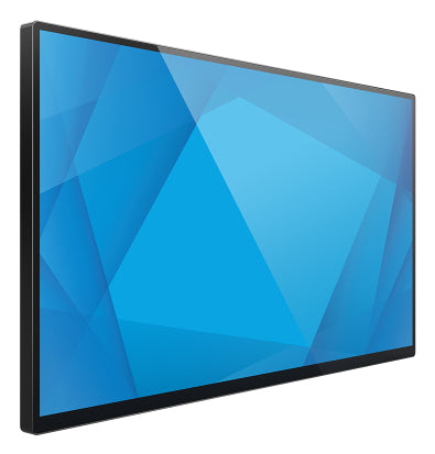 Elo Touch Solutions 2410L Digital signage flat panel 60.5 cm (23.8") LED 250 cd/m² Full HD Black