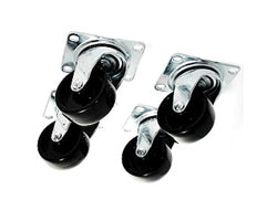 APC NetShelter SX / SV / VL Swivel Caster Kit (Qty 4)