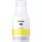 Canon 4429C001/GI-46Y Ink bottle yellow, 14K pages 135ml for Canon GX 6040