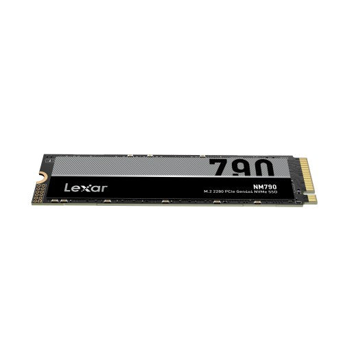 Origin Storage Lexar NM790 4TB M.2 2280 PCIe Gen 4x4 NVMe SSD