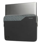 Targus Pulse II EcoSmart 35.6 cm (14") Sleeve case Charcoal