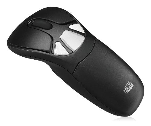 Adesso iMouse P30 wireless presenter RF Black