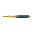Tripp Lite N390-02M-4S-AP 40/100/400G Singlemode 9/125 OS2 Breakout Fiber Optic Cable (12F MTP/MPO-APC to 4x Duplex SN-UPC F/M), LSZH, Yellow, 2 m (6.6 ft.)