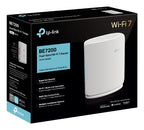 TP-Link Archer BE450 wireless router Multi-Gigabit Ethernet Dual-band (2.4 GHz / 5 GHz) White