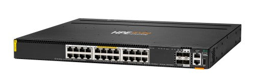 HPE Aruba Networking CX 6300M 24p 10M/100M/1G Class4 PoE 4p SFP56 50G TAA Switch