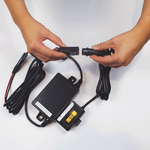 Brother Battery Eliminator Kit (Wired) for RJ-4200