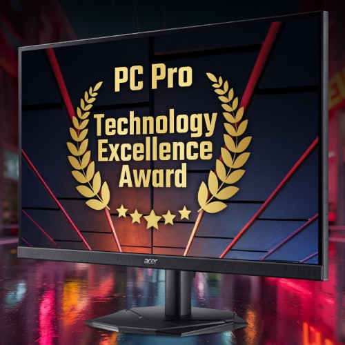 Acer KG1 Nitro KG241YX3 - 23.8" Full HD (1920x1080), 200Hz, 0.5ms, ZeroFrame, HDR10, FreeSync Premium Gaming Monitor