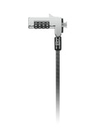 Lenovo 4XE1F30278 cable lock Black 1.8 m