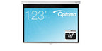 Optoma DS-3120PMG+ projection screen 3.05 m (120") 4:3