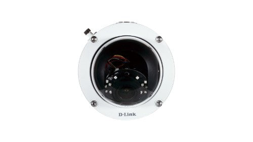 D-Link DCS-6517 security camera Dome IP security camera Outdoor 2560 x 1920 pixels Ceiling