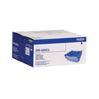 Brother DR-320CL Drum kit Bk,C,M,Y, 4x25K pages Pack=4 for Brother HL-4150/4570