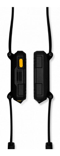 Newland WD1 II Watch Scanner handheld mobile computer 7.11 cm (2.8") 640 x 480 pixels Touchscreen 146 g Black