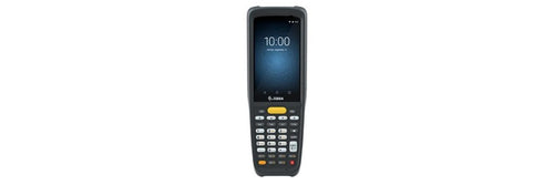 Zebra MC2200 handheld mobile computer 10.2 cm (4") 800 x 480 pixels Touchscreen 296 g Black