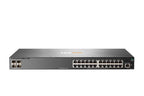 HPE Aruba Networking 2930F 24G 4SFP Switch