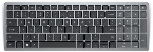 DELL Pro Plus Compact Keyboard - KB740 - UK (QWERTY)