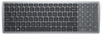 DELL Pro Plus Compact Keyboard - KB740 - US International (QWERTY)